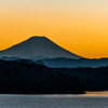 2017 元日夕暮れ