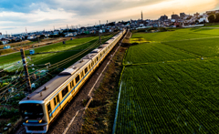 埼　京　線