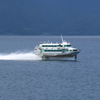 海を駆ける