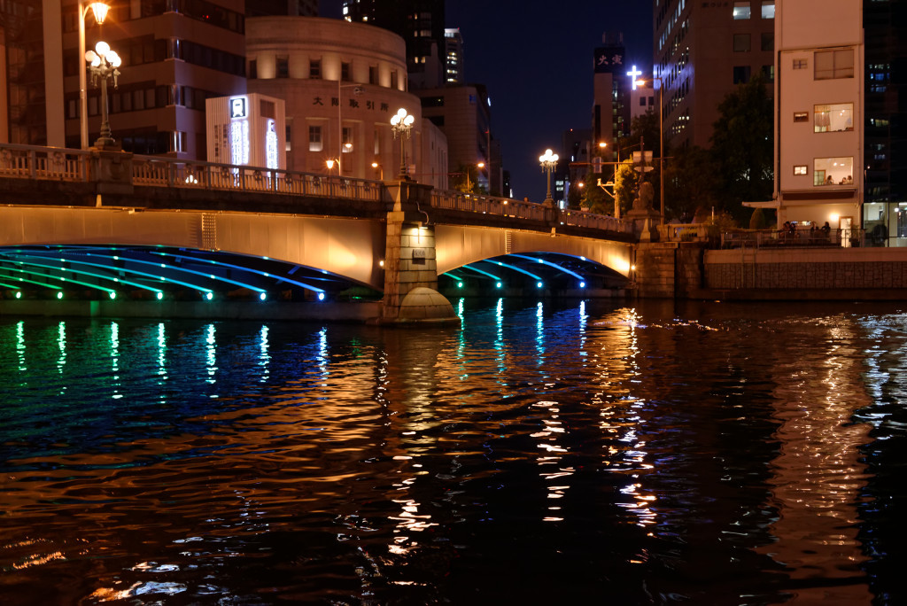 中之島の橋