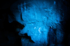 Blue Face Rock