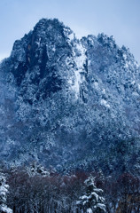Snow Rock