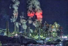 三菱マテリアル苅田工場全景