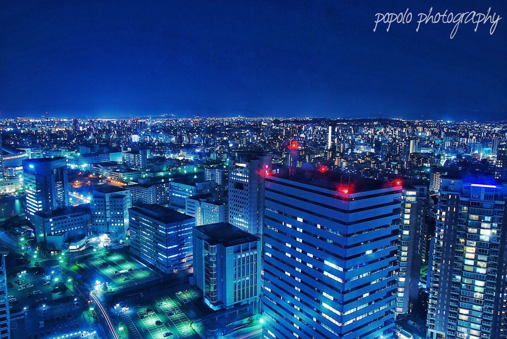 博多夜景1