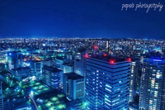 博多夜景1
