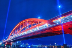 紅い橋