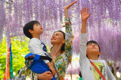 微笑ましい光景