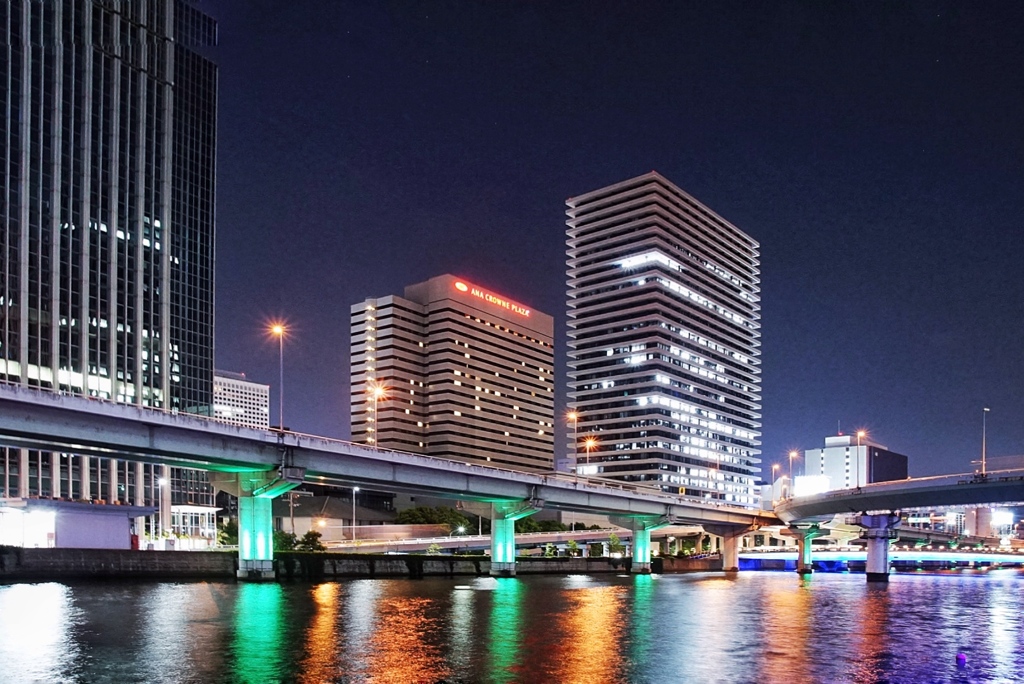 bridge and illumination