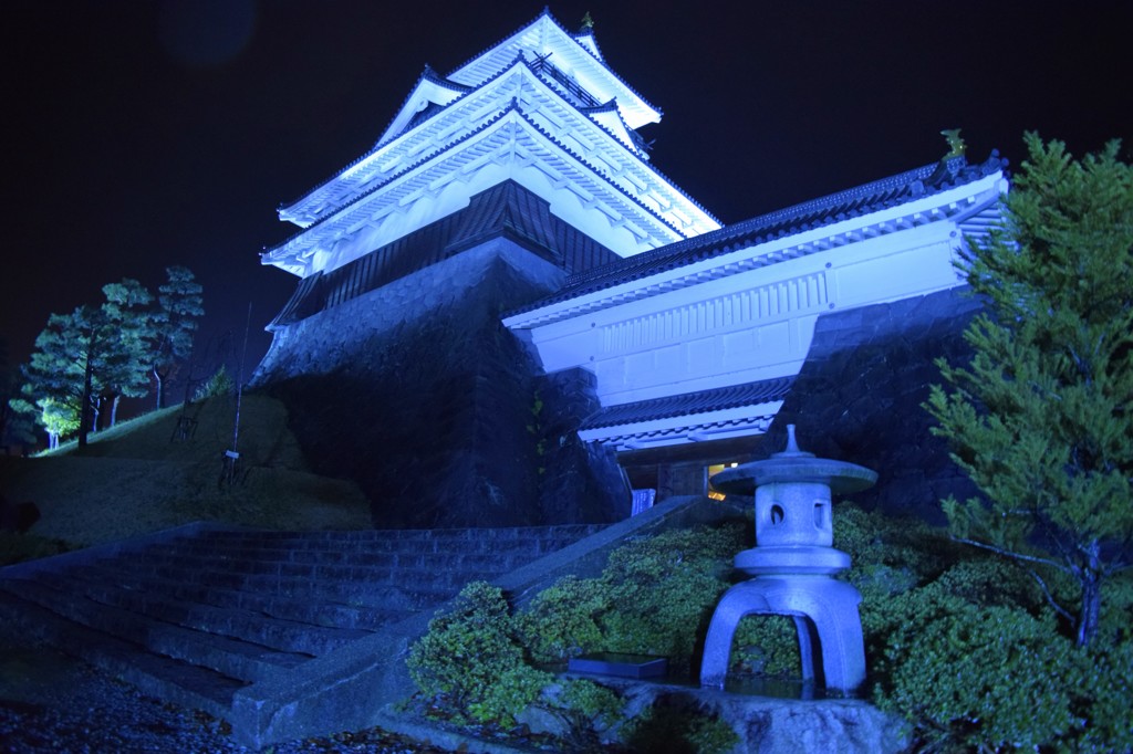 青城い