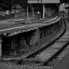 8年前からの無人駅