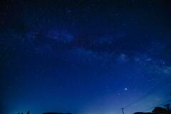 6月の星空