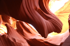 Lower Antelope Canyon