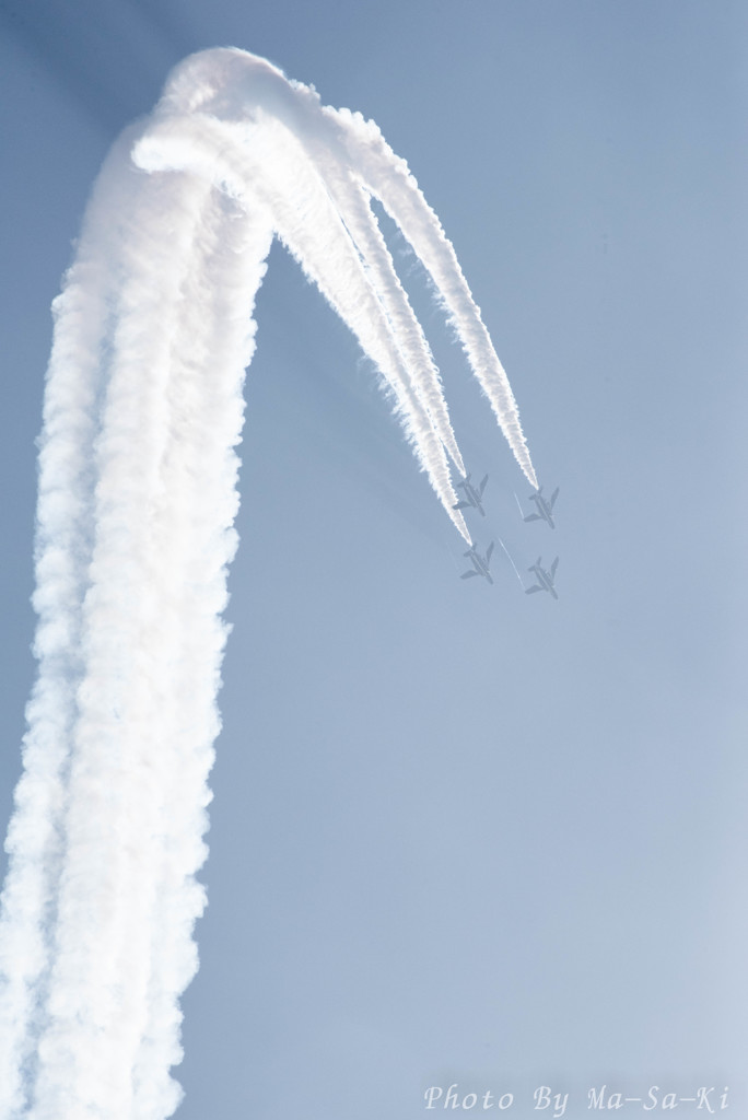 ちっちゃい飛行機４。