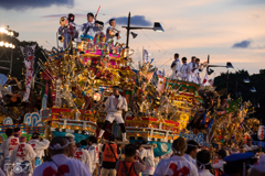 わっしょい１００万夏祭り１。