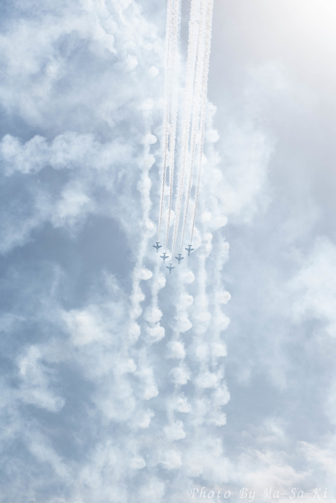 ちっちゃい飛行機２。
