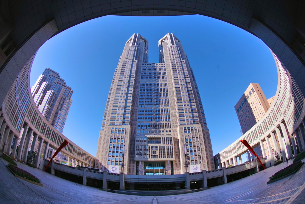 都庁
