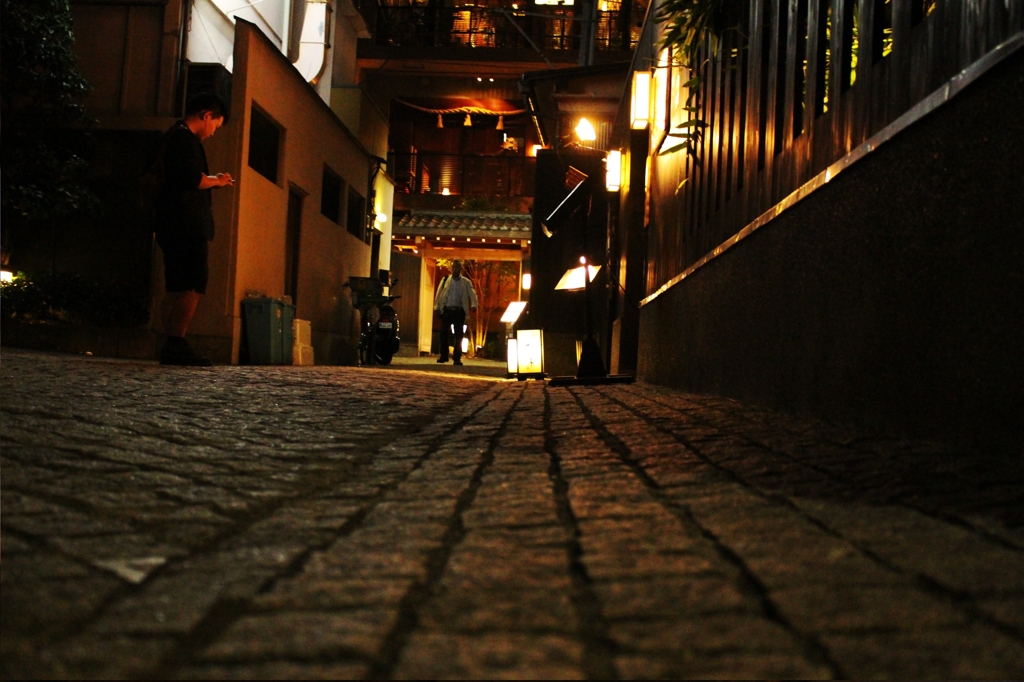 神楽坂6