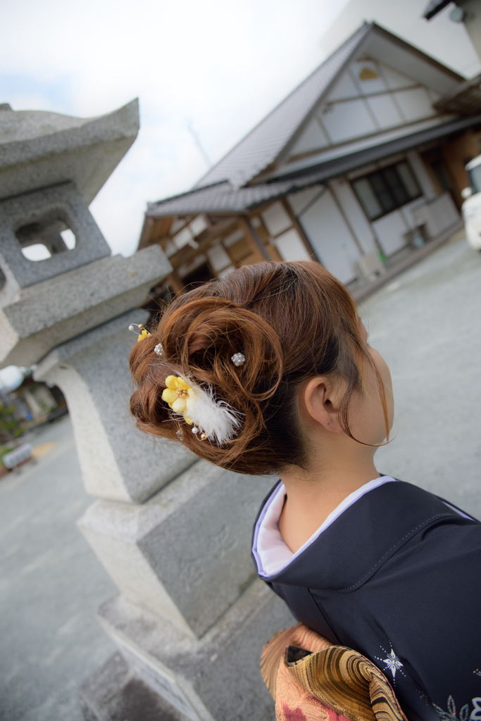 日本の女性