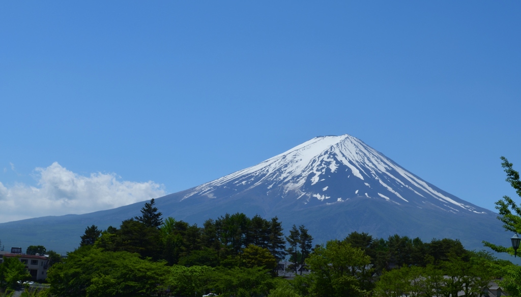 ビギナー富士山