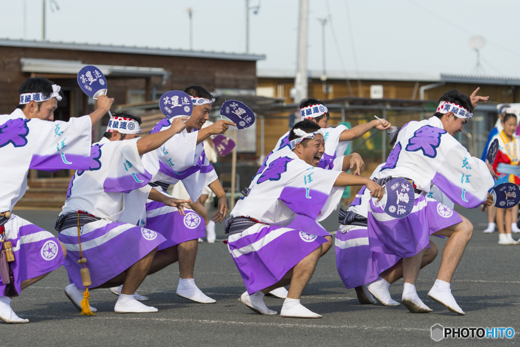 大和阿波おどり