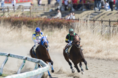 春季競馬大会3