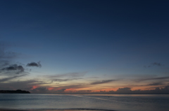 夕焼け