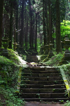 上色見熊野神社①