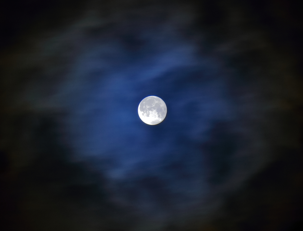 Super moon 2015/09/29