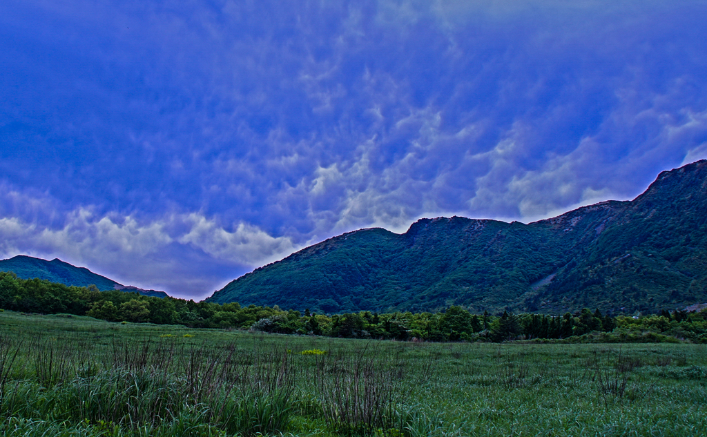 でんでらりゅう　HDR