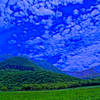 九重連山　HDR