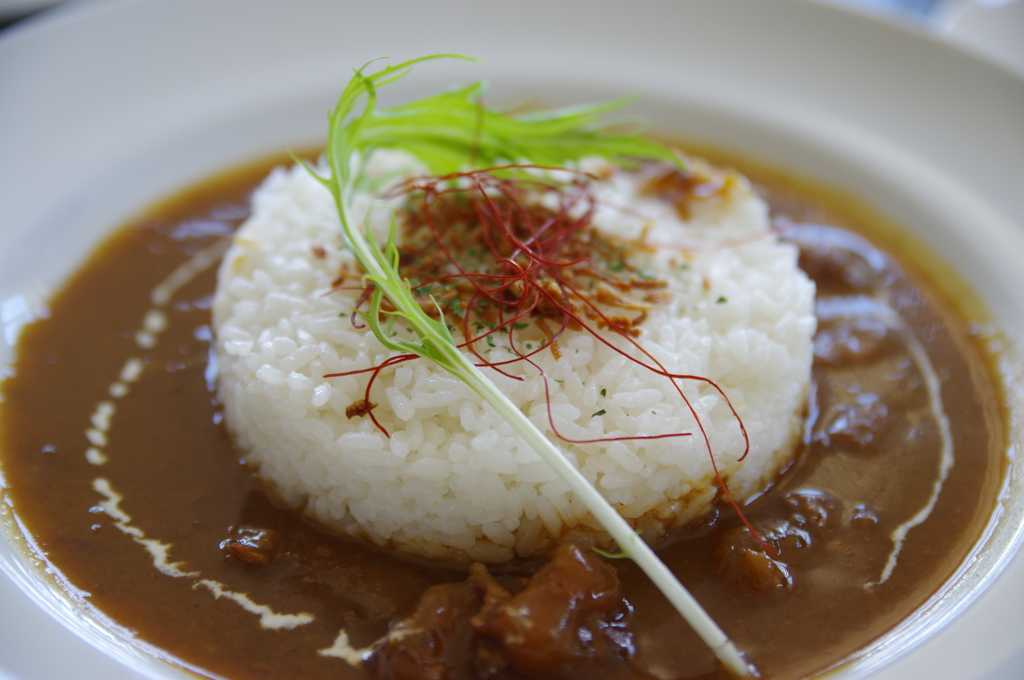 カレーライス