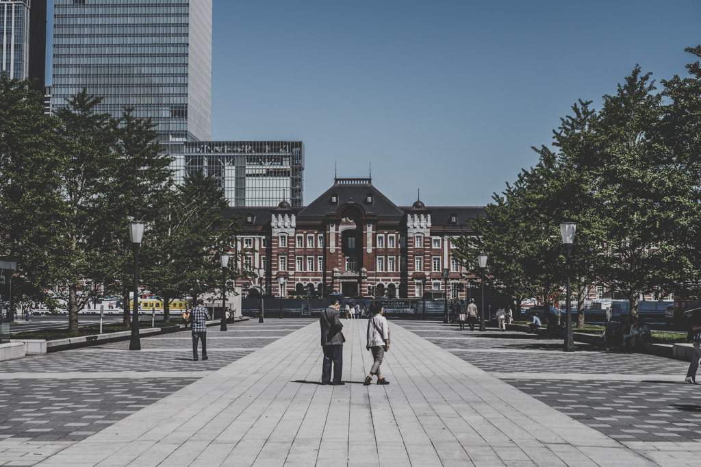 東京駅