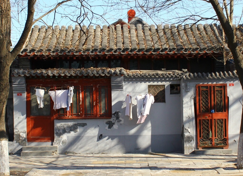 胡同