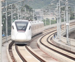 莞惠城际②