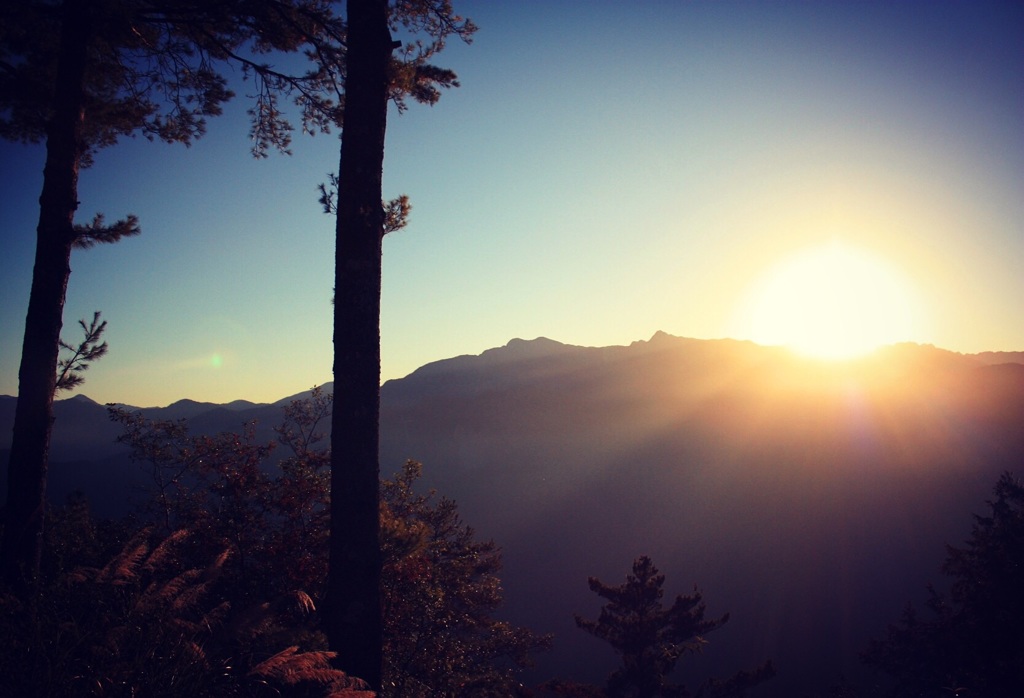 阿里山②