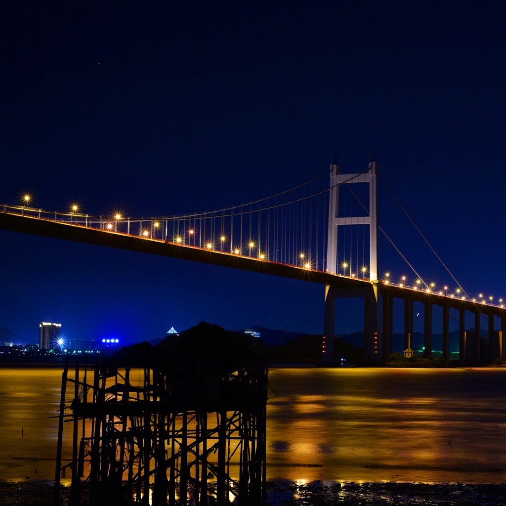 虎門大橋②