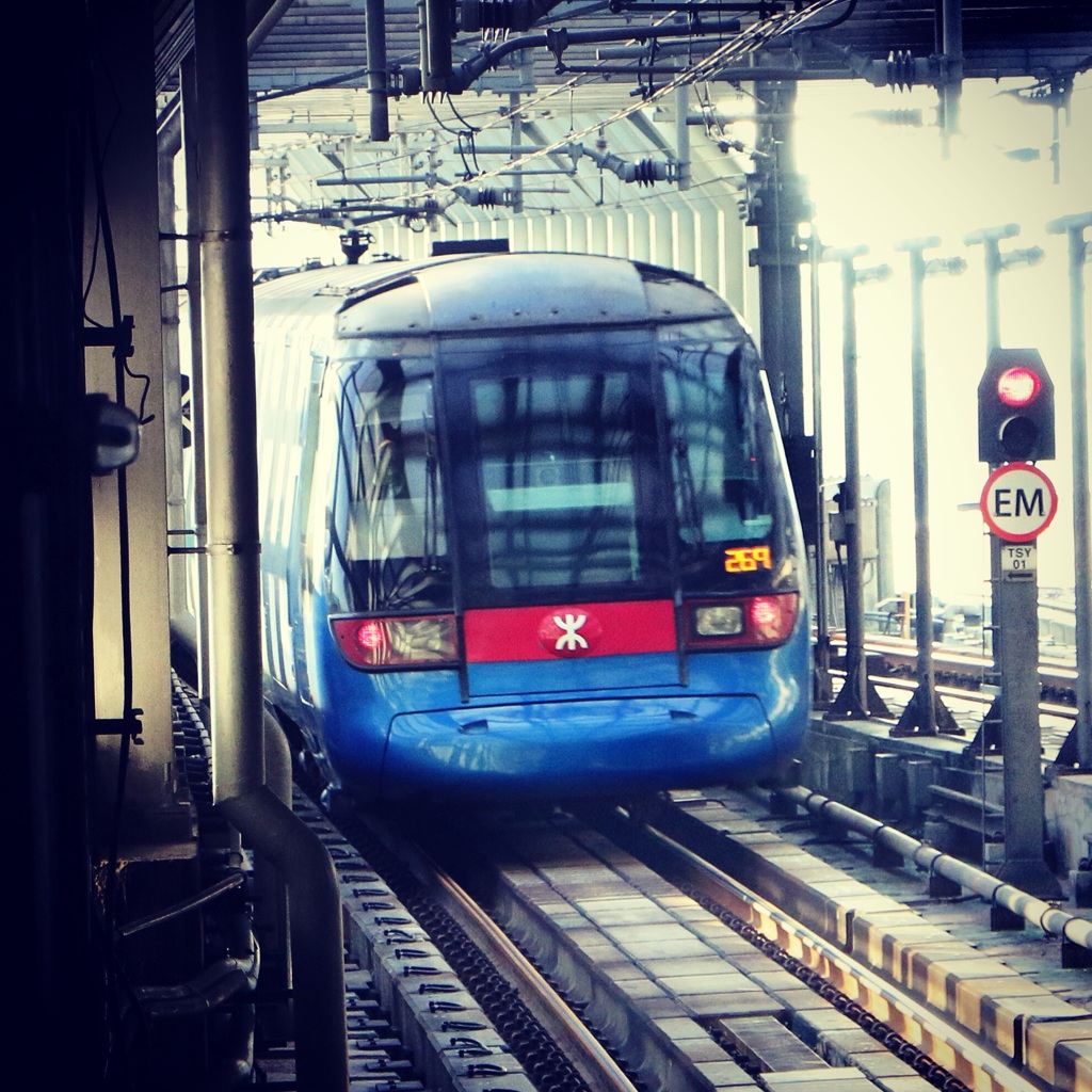 機場鐡路