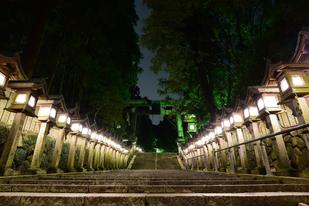 宝山寺 其之壱