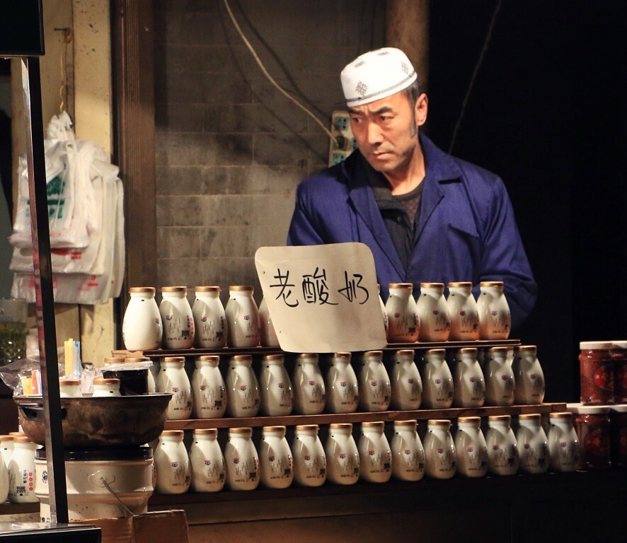 回民街②