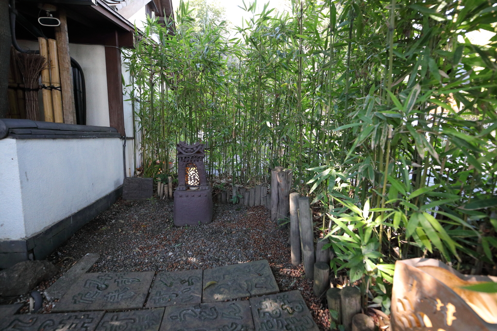 なんだか変な物