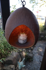 なんだか変な物がありました。