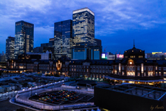 TOKYO STATION