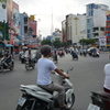 バイク群