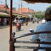 バイクタクシー