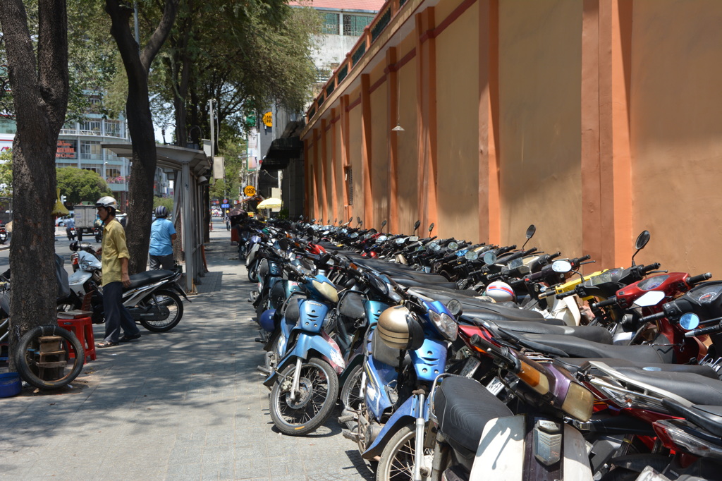 バイク大国