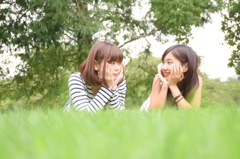 ゆったりのんびり