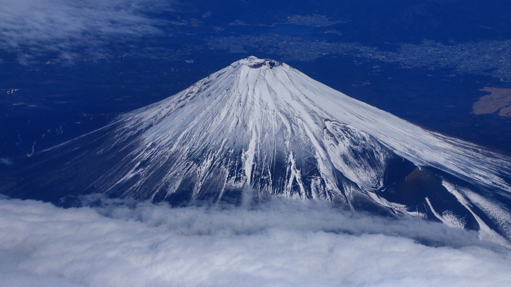 富士山