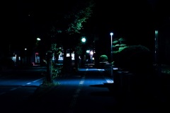 帰り道