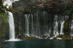 白糸の滝