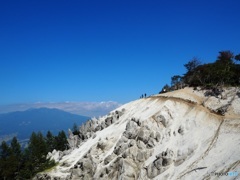 日向山登山 